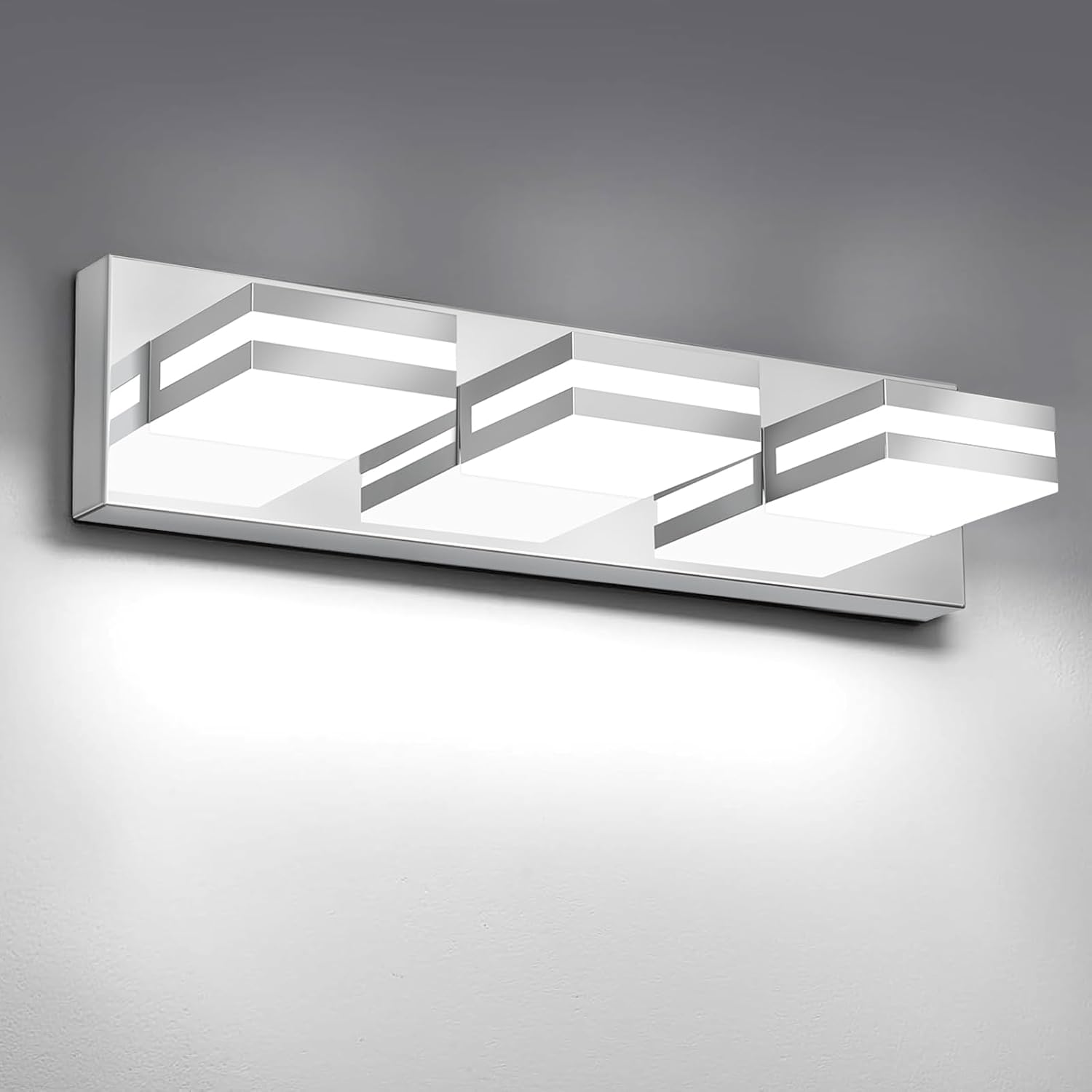 Rotatable Dimmable LED Bathroom Vanity Light