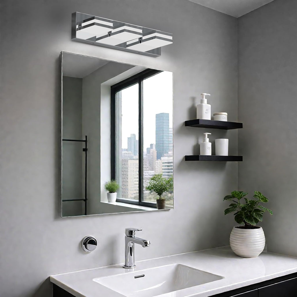 Rotatable Dimmable LED Bathroom Vanity Light