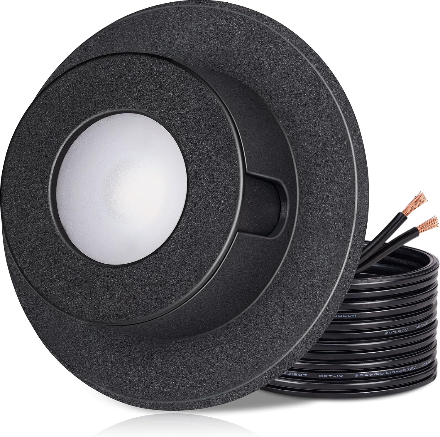 Low Voltage Warm White LED Underwater Pond Lights